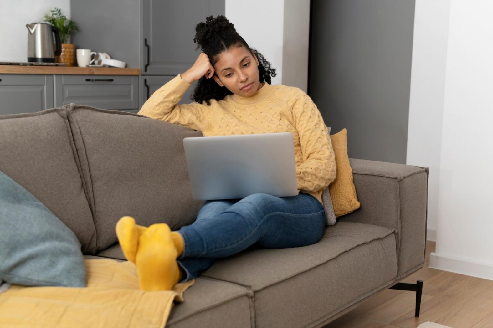 Professional financial planning workspace with charts and documents